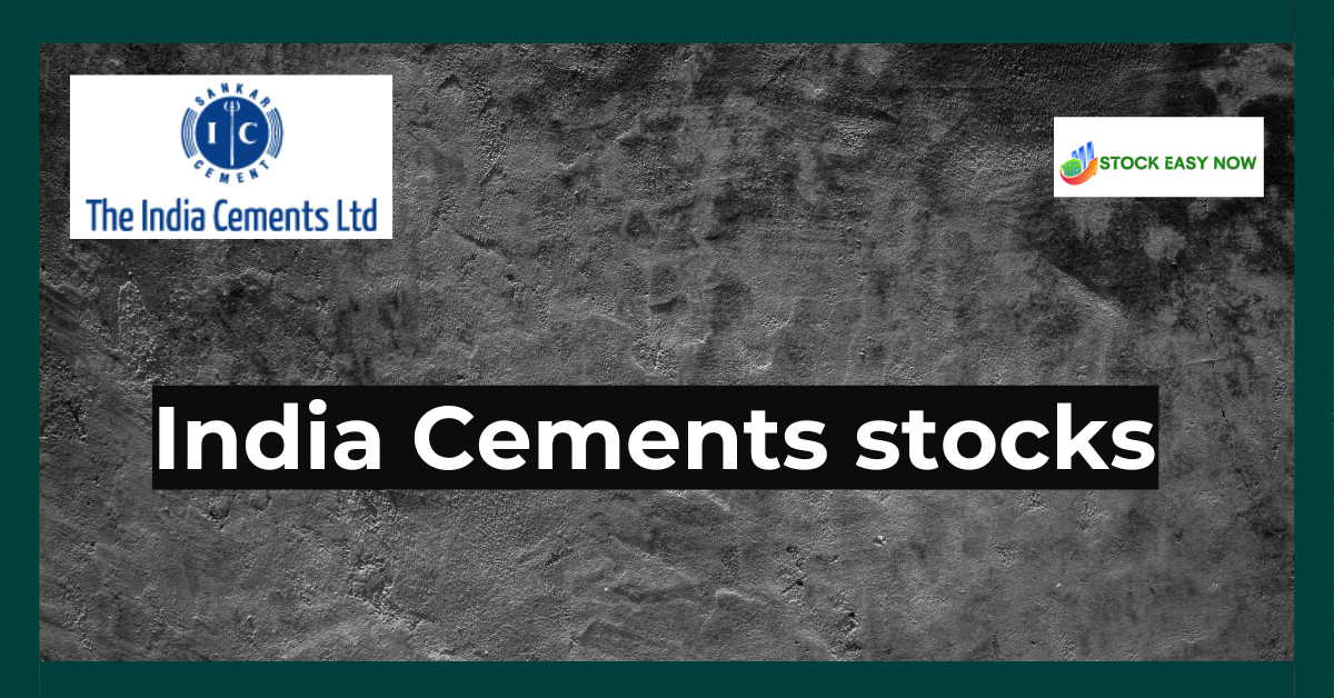 India Cements stocks surged 18% today; these are the things