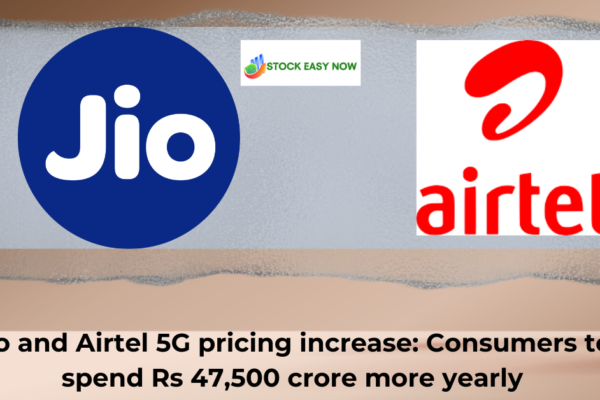 Jio and Airtel 5G pricing increase Consumers to spend Rs 47,500