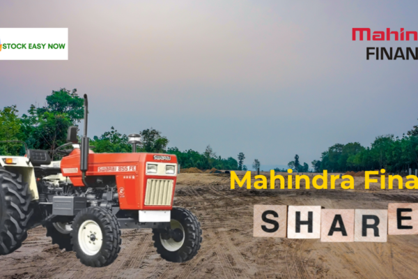 Mahindra Finance shares are up 3% from the day's low; here's why