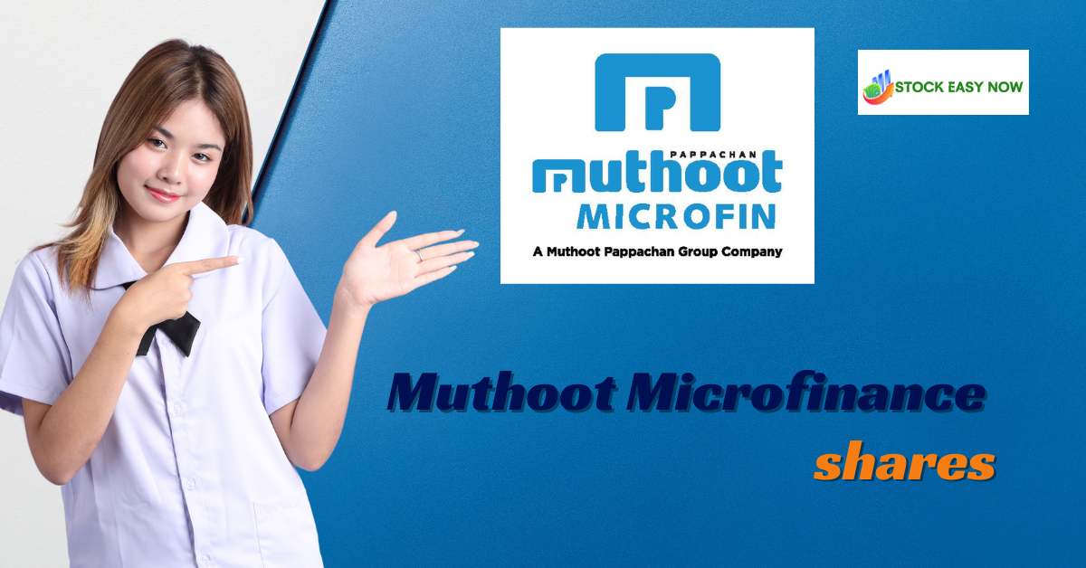 Muthoot Microfinance shares rise 4% following Investec's "buy" call