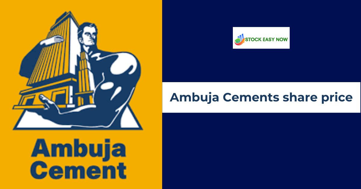 Ambuja Cements share price rises 3% today, analysts optimistic