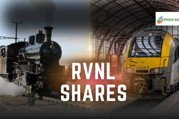 RVNL shares rose after the company received an order from