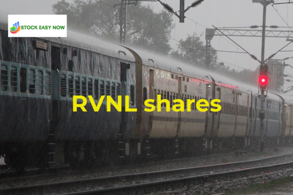 RVNL shares closed 6% up following a contract win from Indian