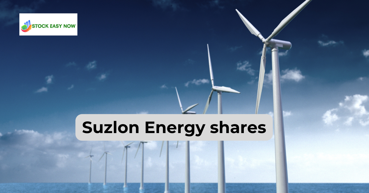 Suzlon Energy shares hit the upper circuit, topping Rs 50