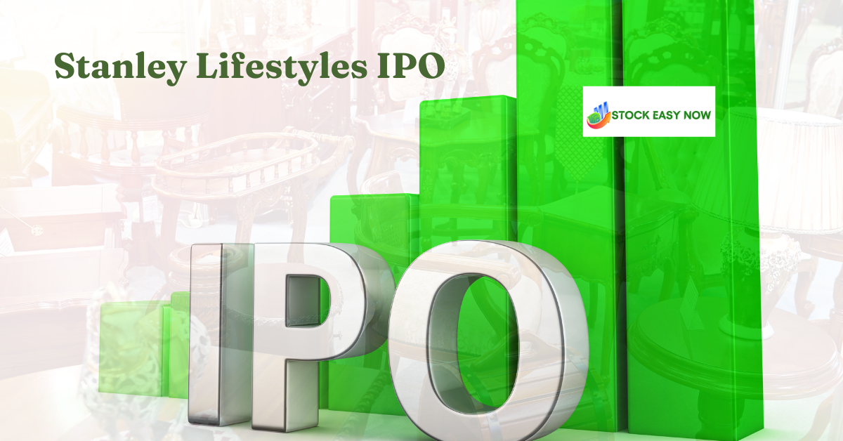 The Stanley Lifestyles IPO ends on this day