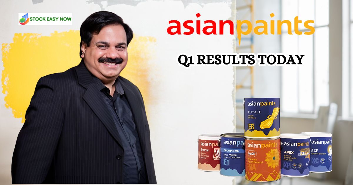 Asian Paints, LTIMindtree, Hathway Cable, and Datacom are among the 22 firms set to release their Q1 results today on July 17.