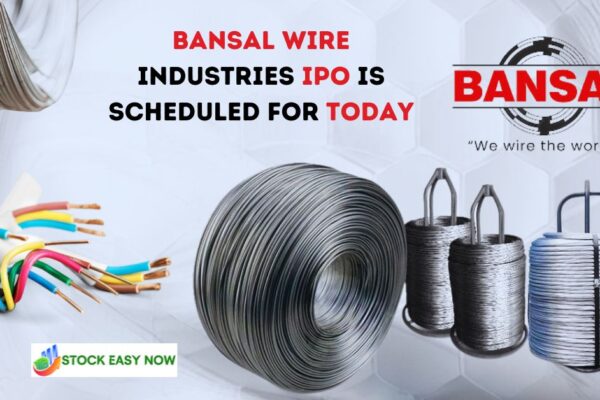 Bansal Wire Industries IPO is scheduled for today. According to the most recent GMP, experts believe the share listing price will be significantly higher.