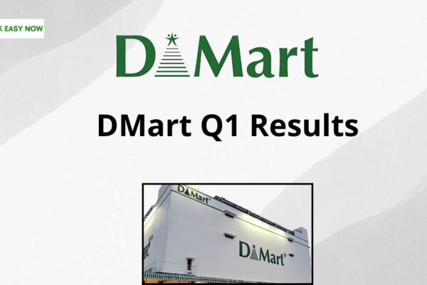 DMart Q1 Results Avenue Supermarkets' earnings increased by 17% to ₹773 crore