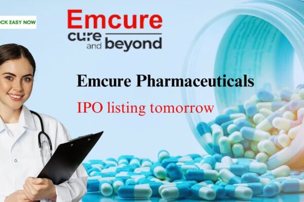 Emcure Pharmaceuticals IPO listing tomorrow Observe what GMP, status of subscriptions shown prior to listing