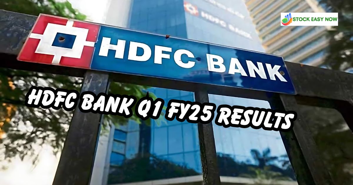 HDFC Bank Q1 FY25 results Profit increases by 35% YoY to Rs 16,175 crore, while total income soars by 45%.