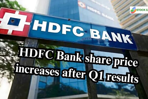 HDFC Bank share price increases after Q1 results. Is it time to buy, sell, or hold the stock