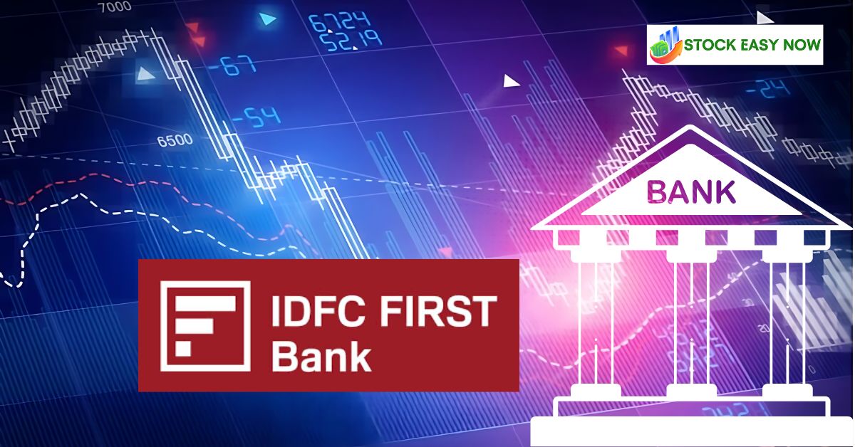 IDFC First Bank is set to announce its Q1FY25 results today