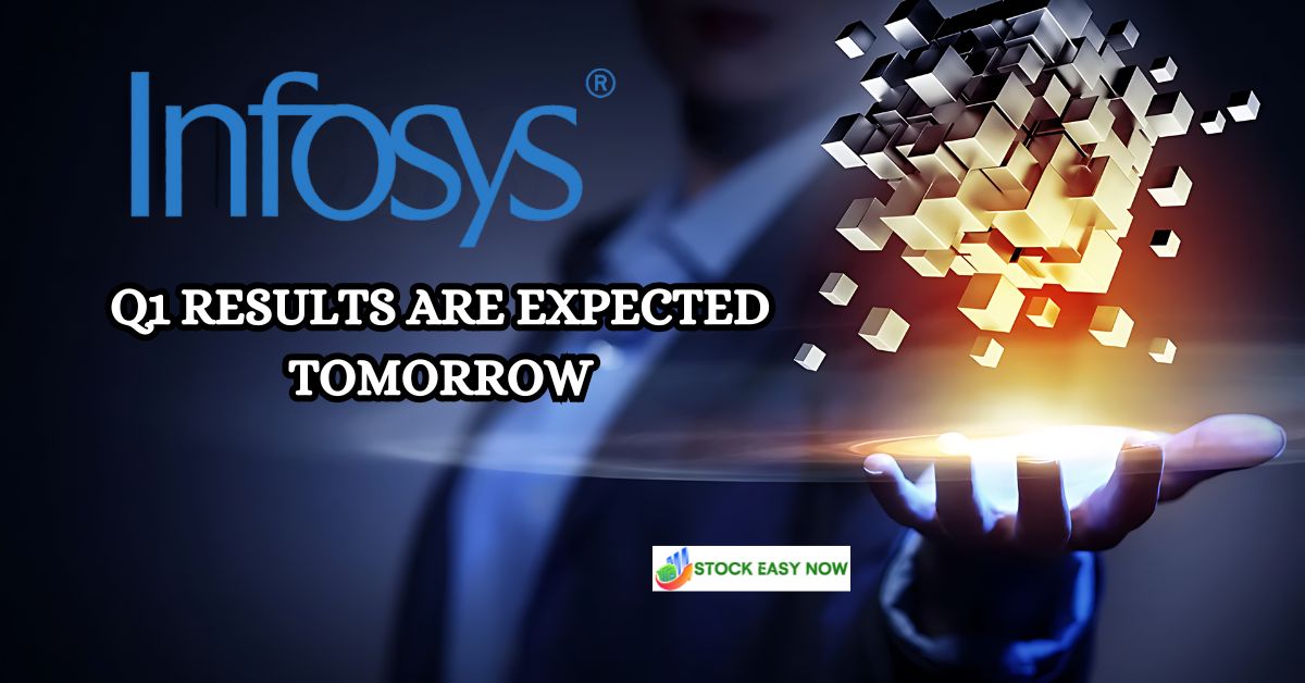 Infosys Q1 Results Are Expected Tomorrow Expect a Rebound in Revenue Growth and Management Commentary