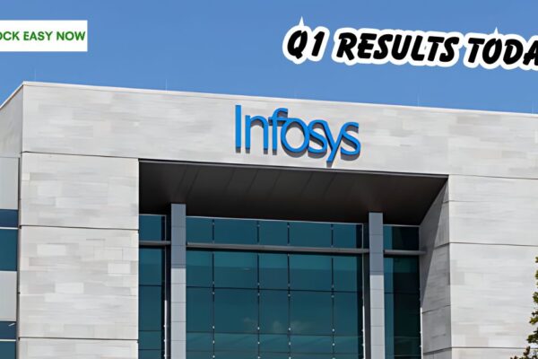 Infosys Q1 results today Revenue likely to be higher than peers on ramp-up of mega-deals, net profit expected to rise 3-6%.