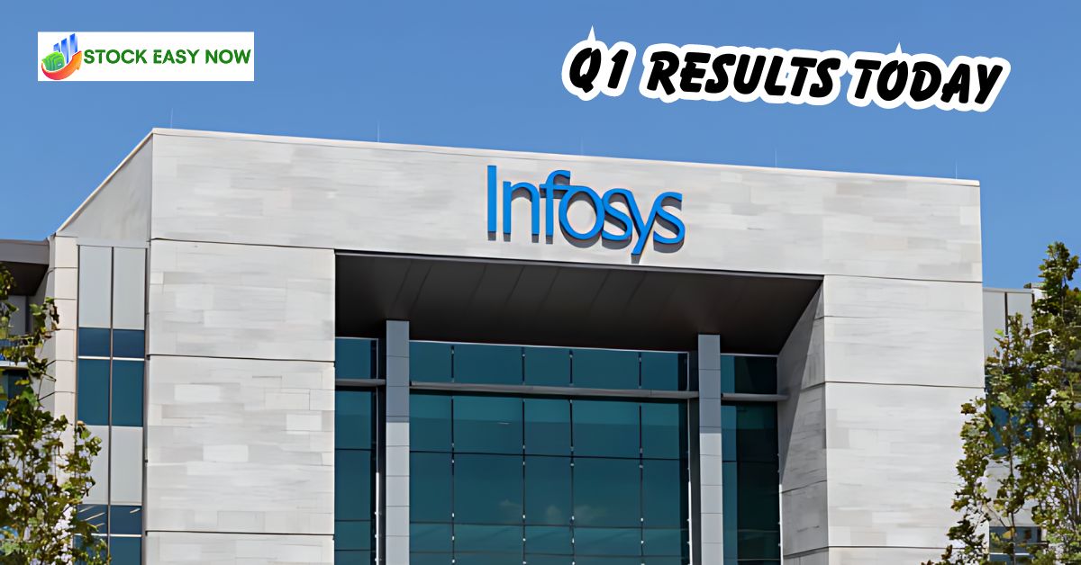 Infosys Q1 results today Revenue likely to be higher than peers on ramp-up of mega-deals, net profit expected to rise 3-6%.