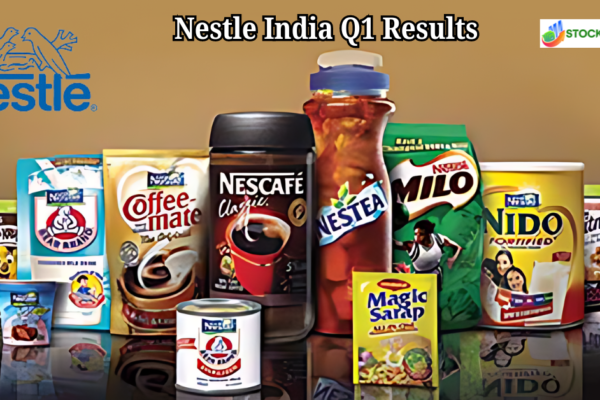 Nestle India Q1 Results: Net profit grows 7% to ₹746.6 crore, with revenue increasing by 3.3% year-on-year.