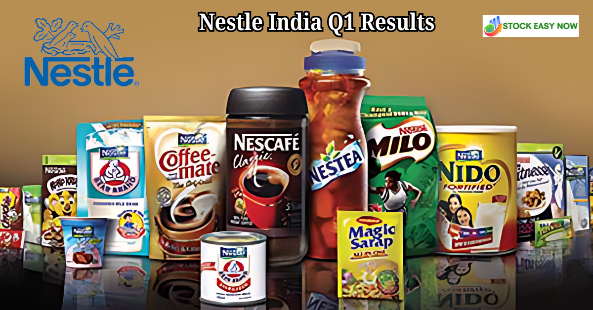 Nestle India Q1 Results: Net profit grows 7% to ₹746.6 crore, with revenue increasing by 3.3% year-on-year.