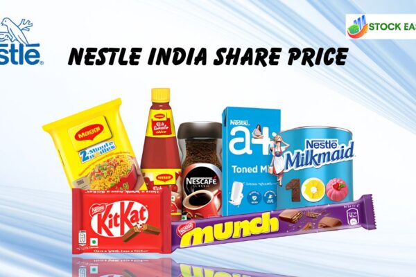 Nestle India share price declines for the sixth consecutive session