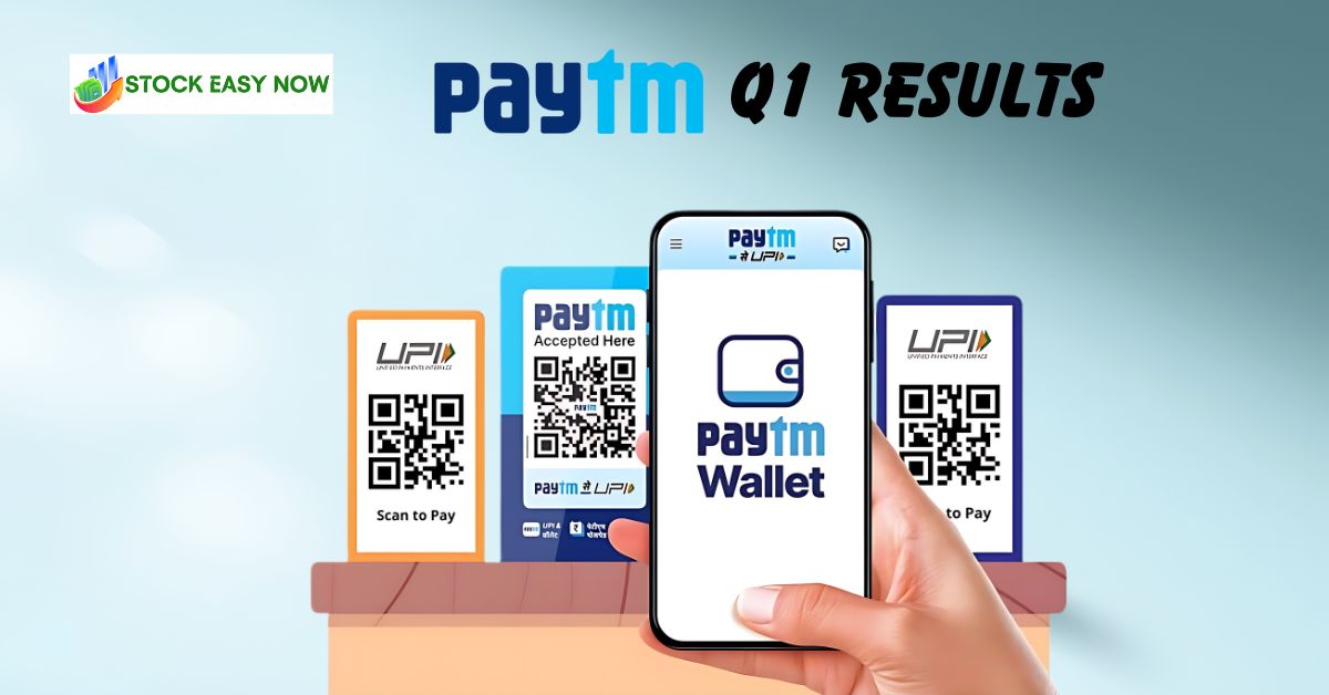 Paytm Q1 results are available today Analysts have provided the following financial performance outlook for One 97 Communications.