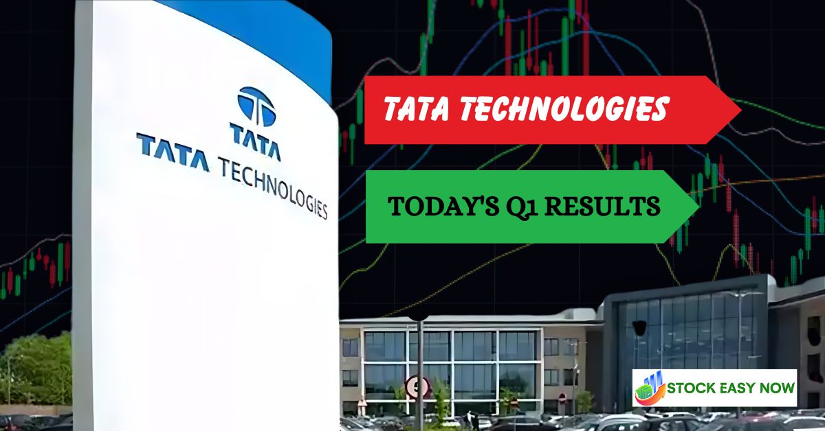 Should you buy Tata Technologies shares ahead of today's Q1 results