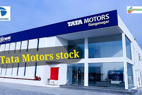 Tata Motors stock rises 6%, hitting a new all-time high following Nomura's upgrade to a 'buy' rating.