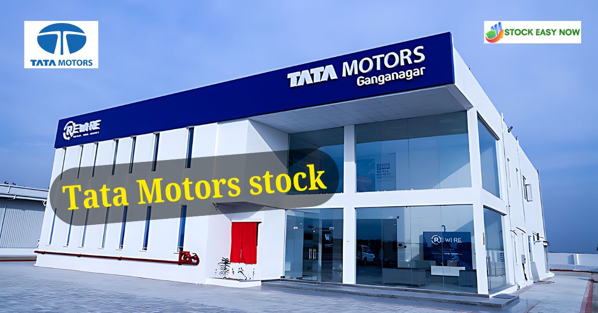 Tata Motors stock rises 6%, hitting a new all-time high following Nomura's upgrade to a 'buy' rating.