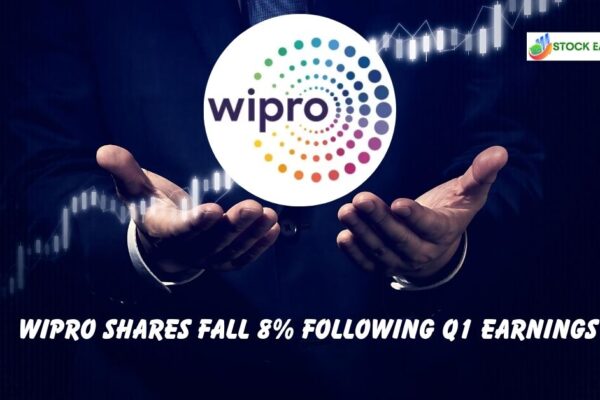 Wipro shares fall 8% following Q1 earnings; new price targets are now available.