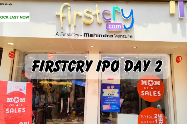 FirstCry IPO Day 2: Is it worth applying? Insights on GMP, subscription status, and more.