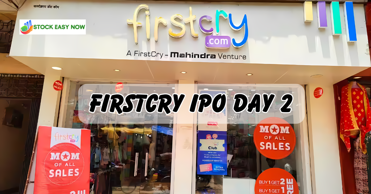 FirstCry IPO Day 2: Is it worth applying? Insights on GMP, subscription status, and more.