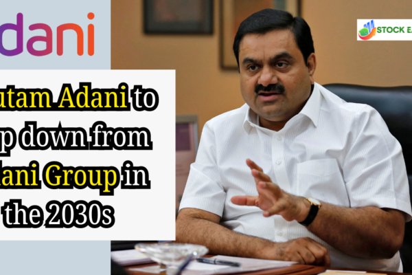 Gautam Adani plans to step down from the Adani Group in the 2030s: Who is expected to take over?