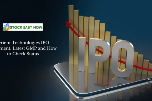 Orient Technologies IPO Allotment Latest GMP and How to Check Status