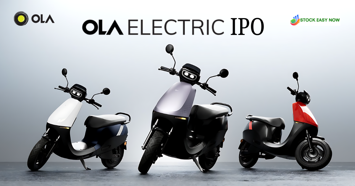 Ola Electric IPO