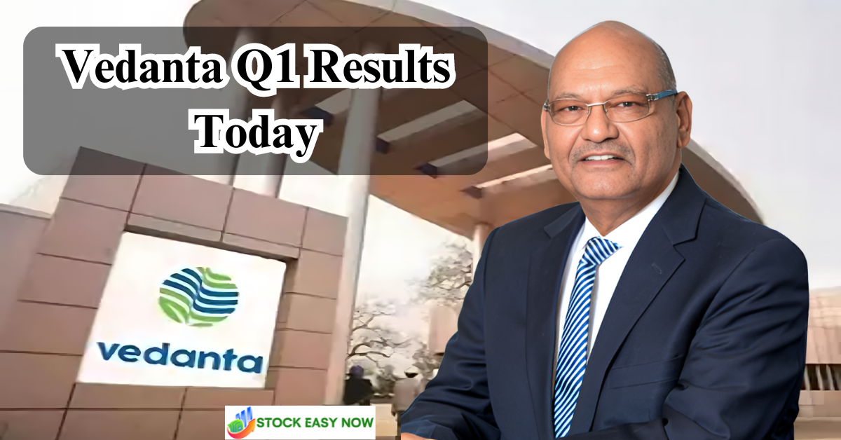 "Vedanta Q1 Results Today: Profit Expected to Surge 200-240%; Focus on Dividend and Demerger Updates"