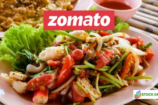 Zomato Shares Fall 1% Following Antfin’s ₹5,438.50 Crore Stake Sale