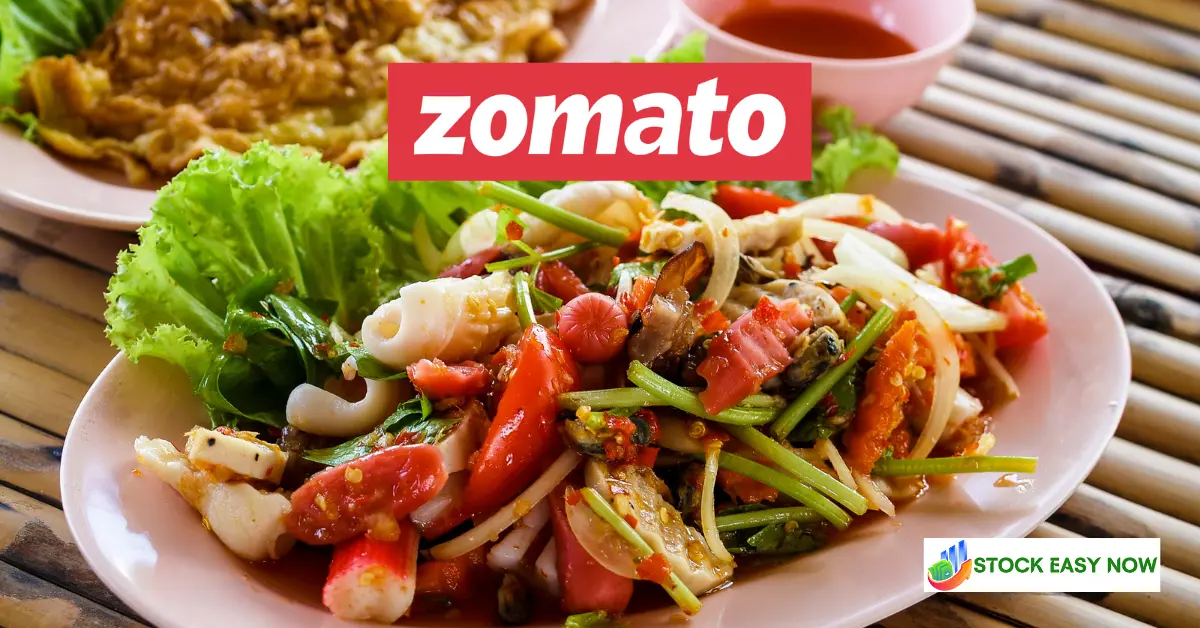 Zomato Shares Fall 1% Following Antfin’s ₹5,438.50 Crore Stake Sale