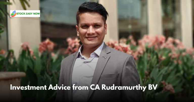 CA Rudramurthy BV Investment Insights of Top Sectors for 2024